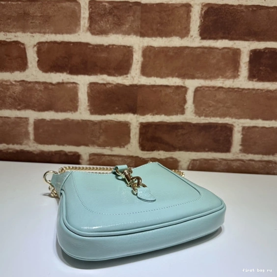 First bag ru BAG-19.5*18*3.5CM SHOULDER GUCCI JACKIE 0728